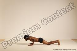 Breakdance reference poses of Enrique